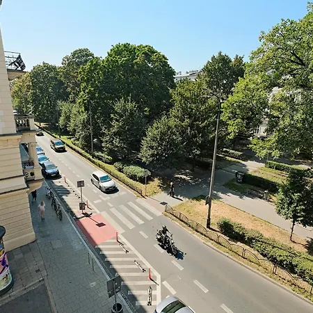 Urban Nest Apartments Dietla 69-8A Krakow Exterior photo