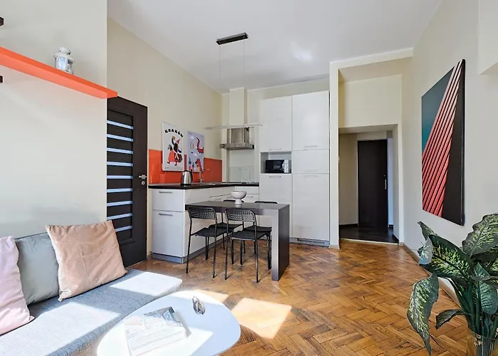 Urban Nest Apartments Dietla 69-8A