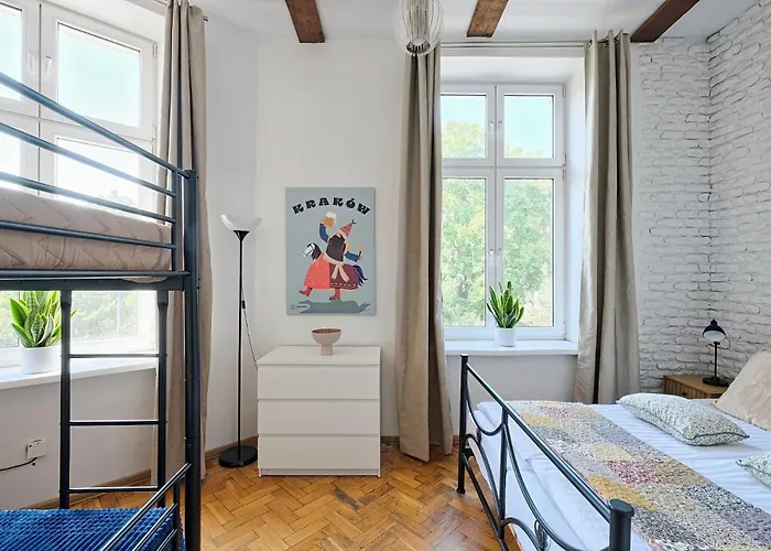Urban Nest Apartments Dietla 69-8A