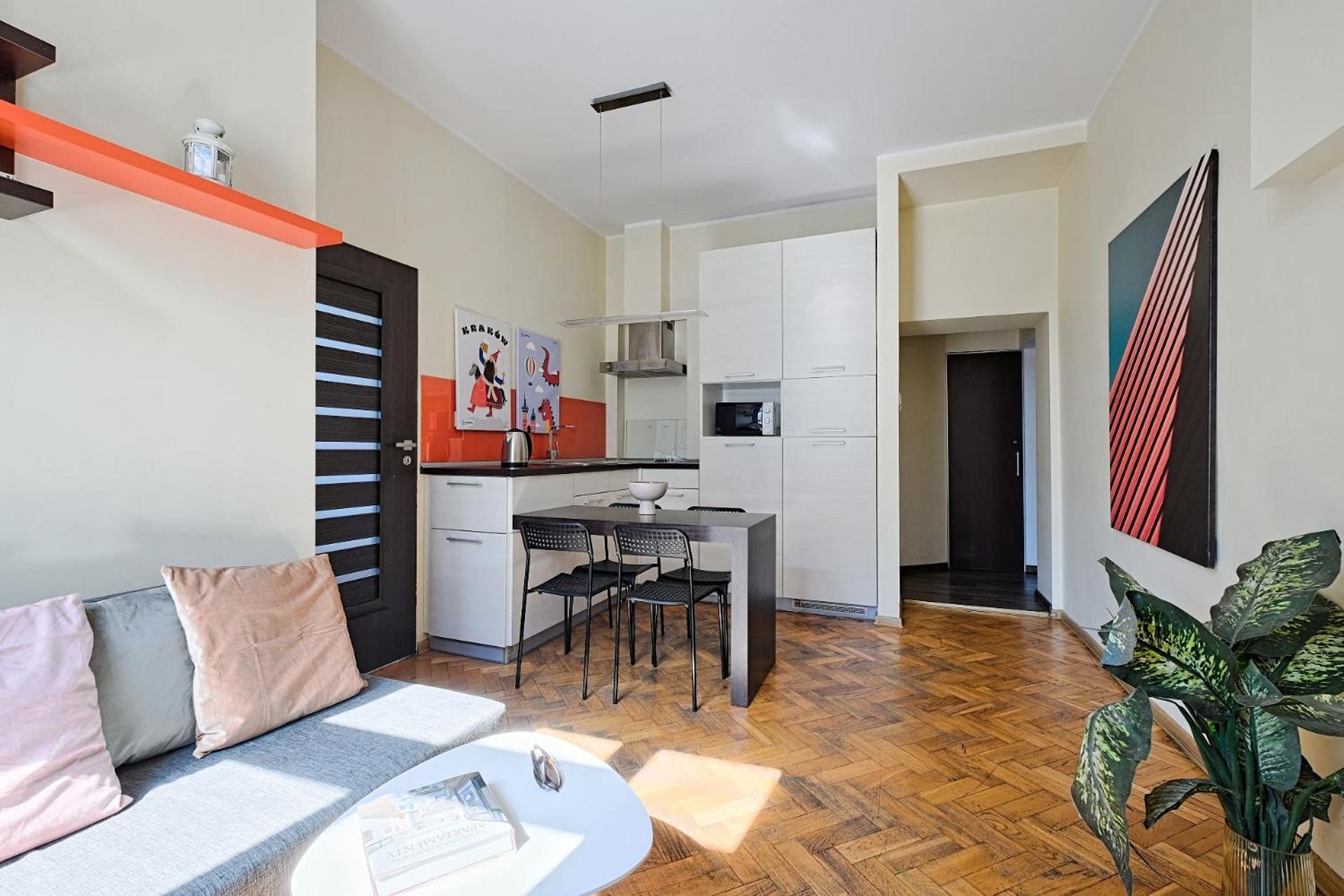 Urban Nest Dietla 69-8a Apartmán