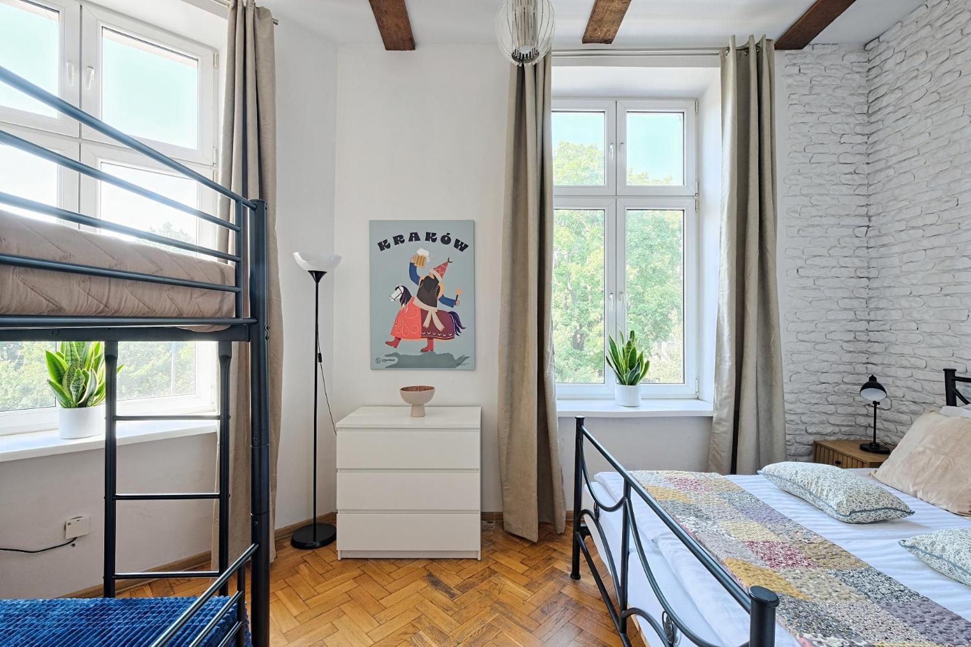Apartmán Urban Nest Dietla 69-8a *