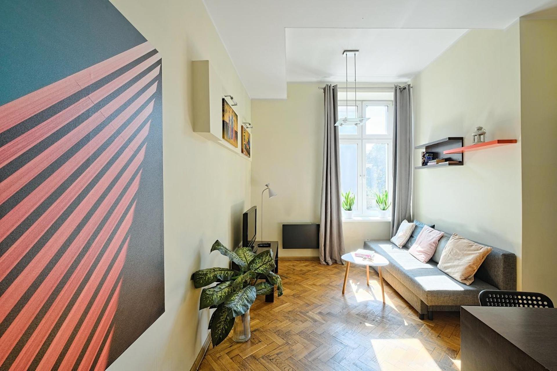 Urban Nest Dietla 69-8a Apartmán